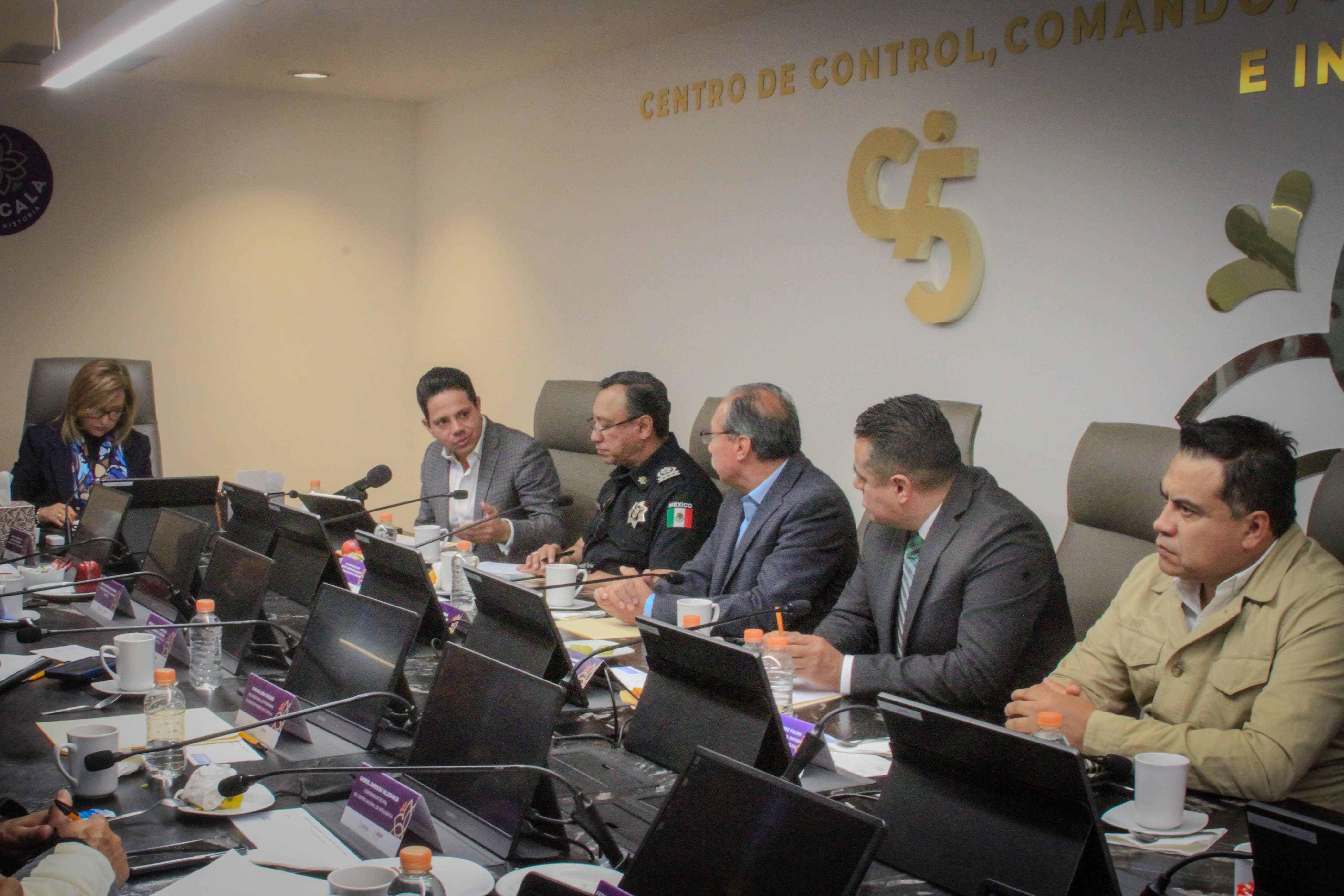 Contribuye gobierno estatal a una elección segura con protocolo de actuación para protección de candidatos